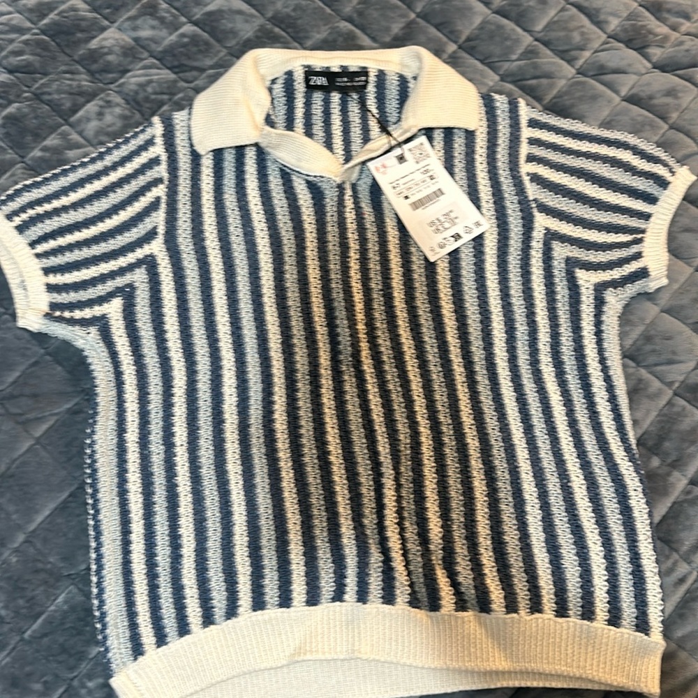 Boys Zara Top